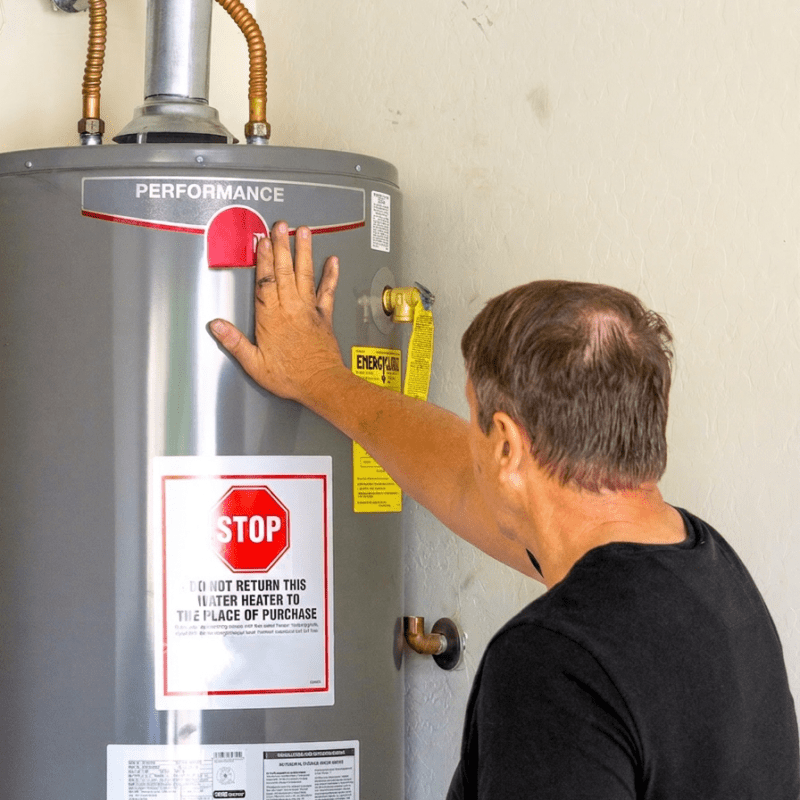 Water Heater Installation in sata Rosa Beach and Surrounding Areas